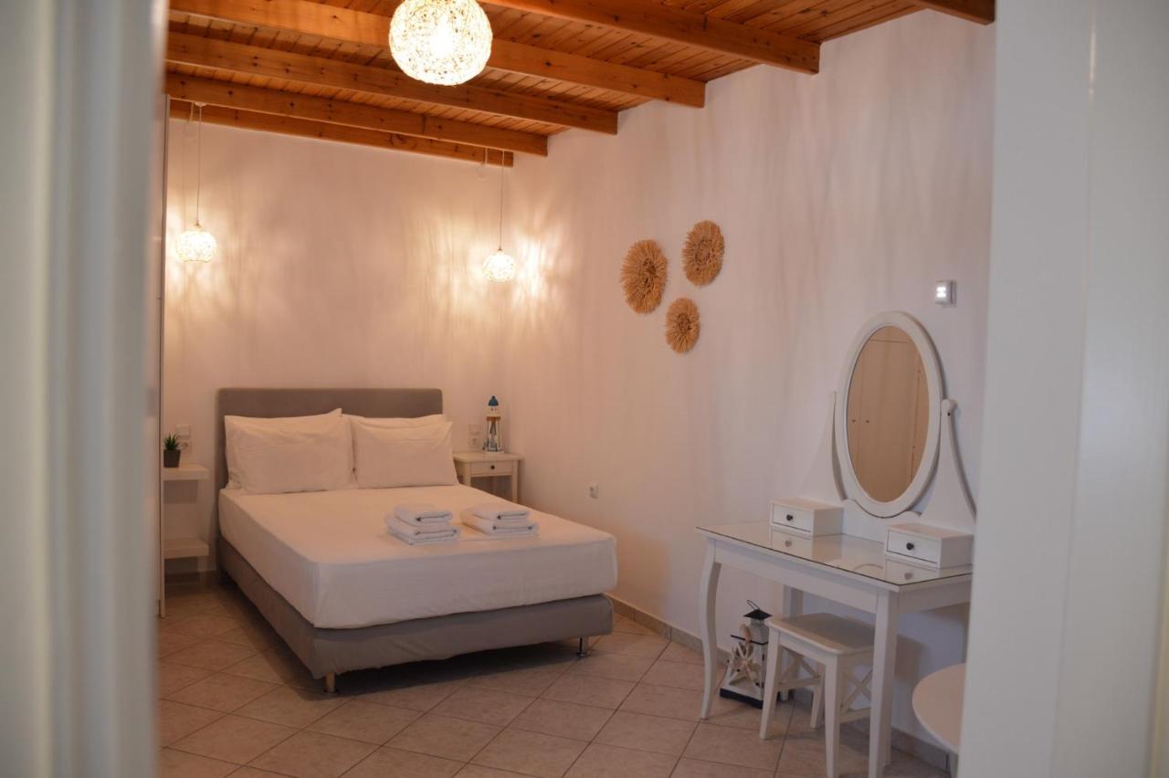 Cute Studio In Milos Tripiti Exterior photo