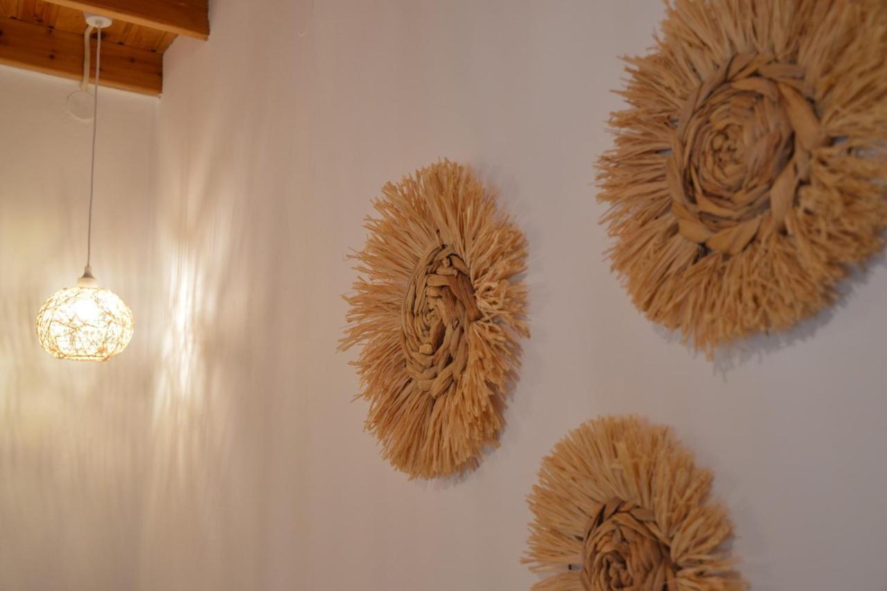 Cute Studio In Milos Tripiti Exterior photo
