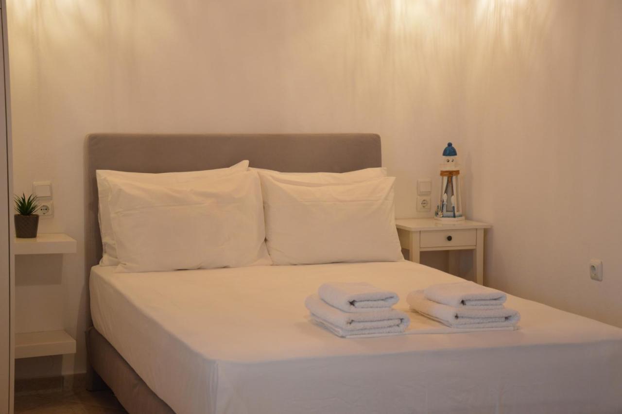 Cute Studio In Milos Tripiti Exterior photo