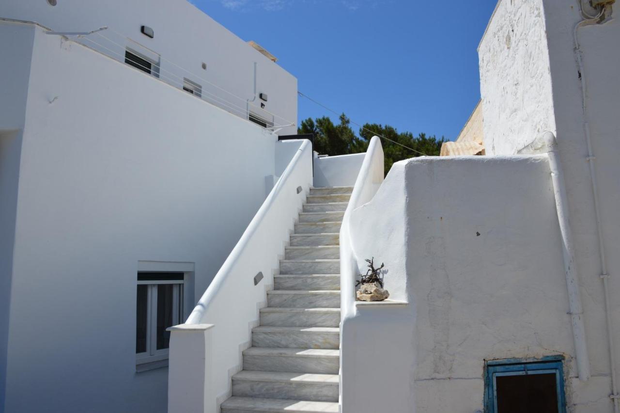 Cute Studio In Milos Tripiti Exterior photo