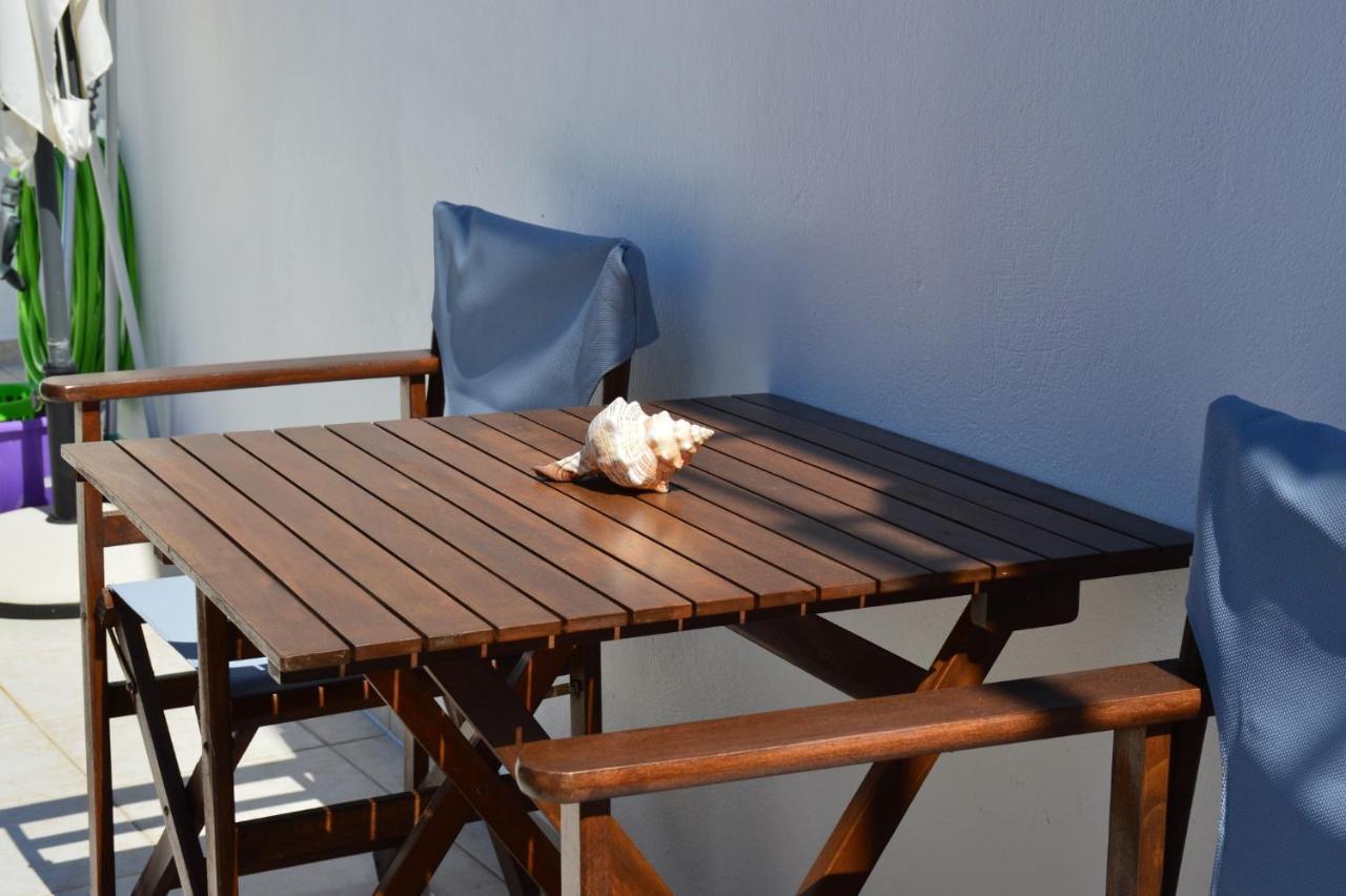 Cute Studio In Milos Tripiti Exterior photo