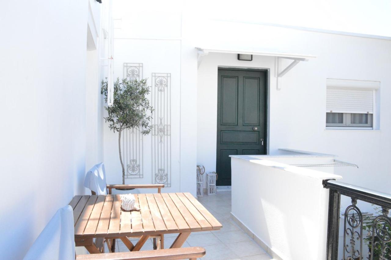 Cute Studio In Milos Tripiti Exterior photo