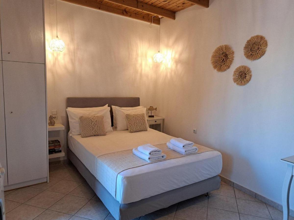Cute Studio In Milos Tripiti Exterior photo